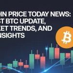 Bitcoin Price Today News: Latest BTC Update, Market Trends, and Key Insights