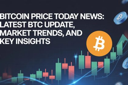 Bitcoin Price Today News: Latest BTC Update, Market Trends, and Key Insights