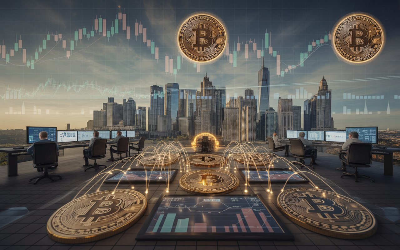 Bitcoin News May 2025