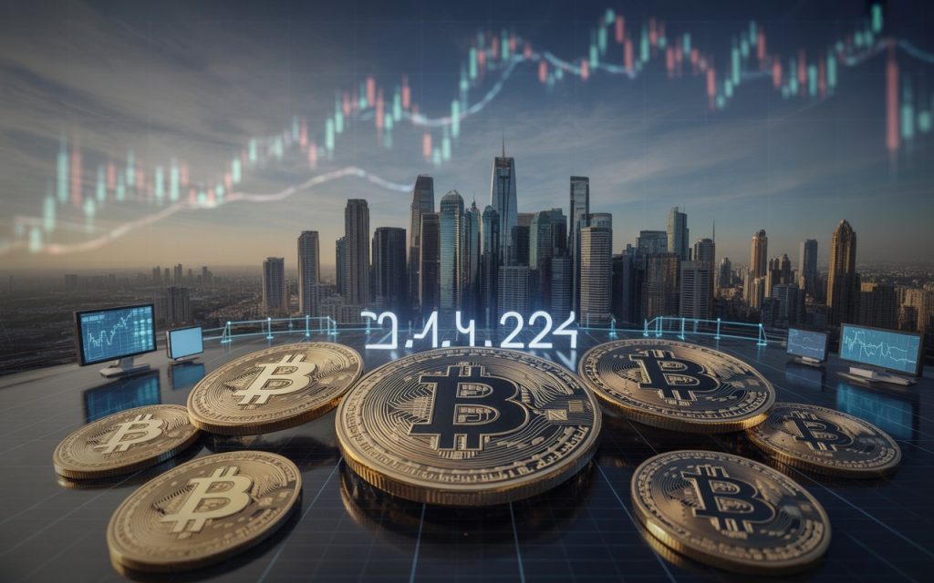Bitcoin News May 2025
