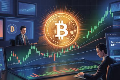 ETF Bitcoin News Today