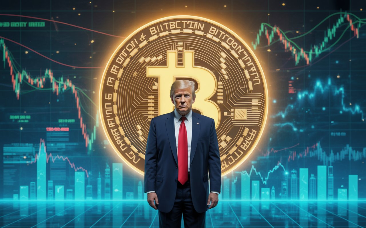Trump Bitcoin News