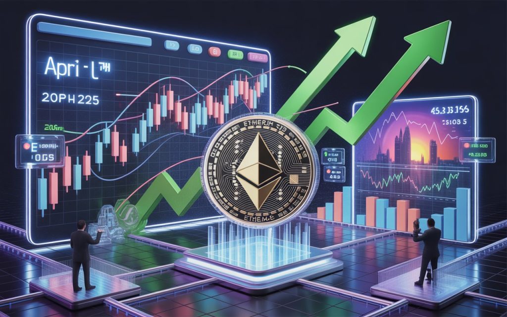 Ethereum Price Prediction