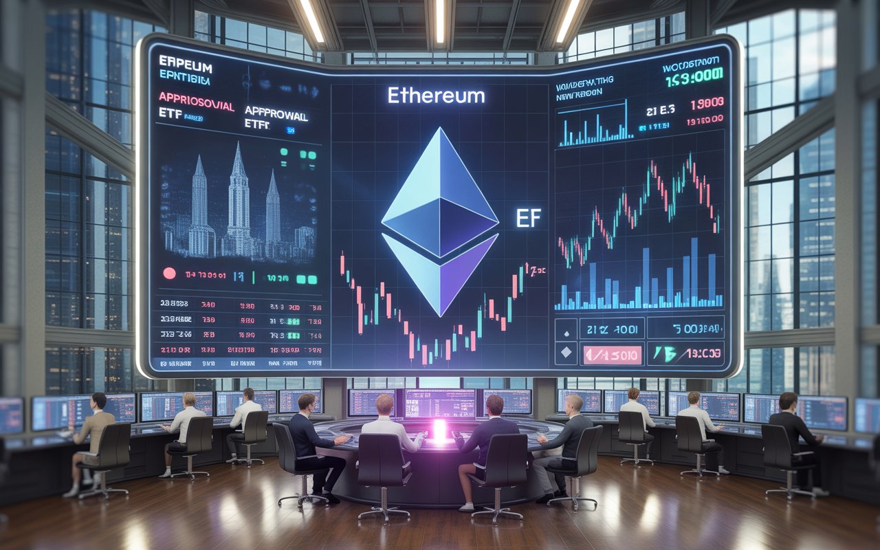 Ethereum ETF