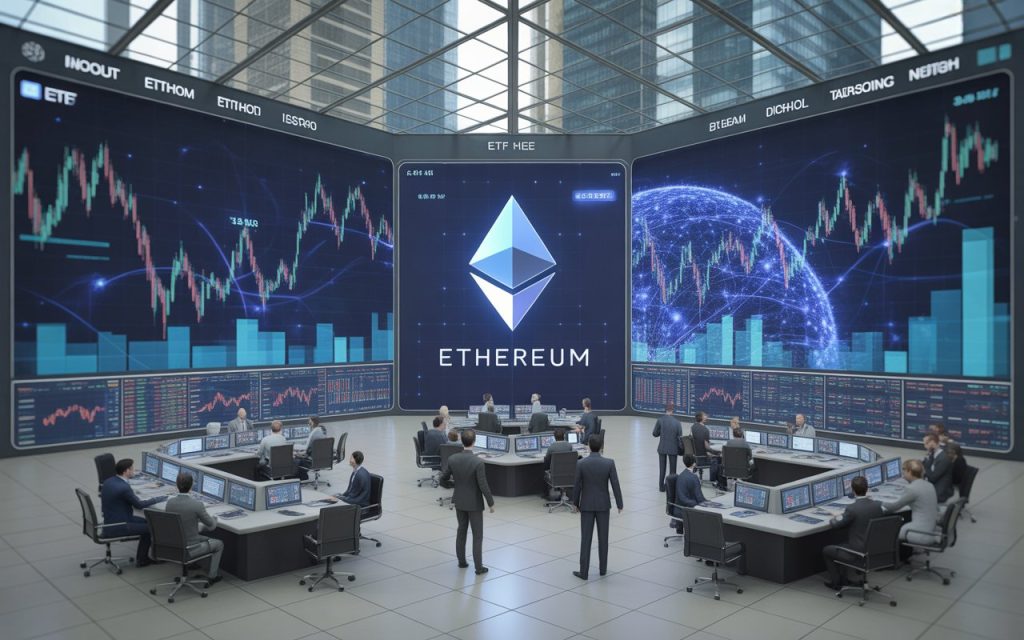 Ethereum ETF
