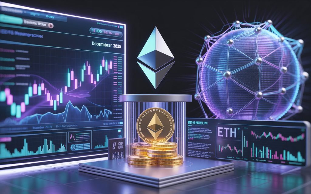 Ethereum News Today December 2025