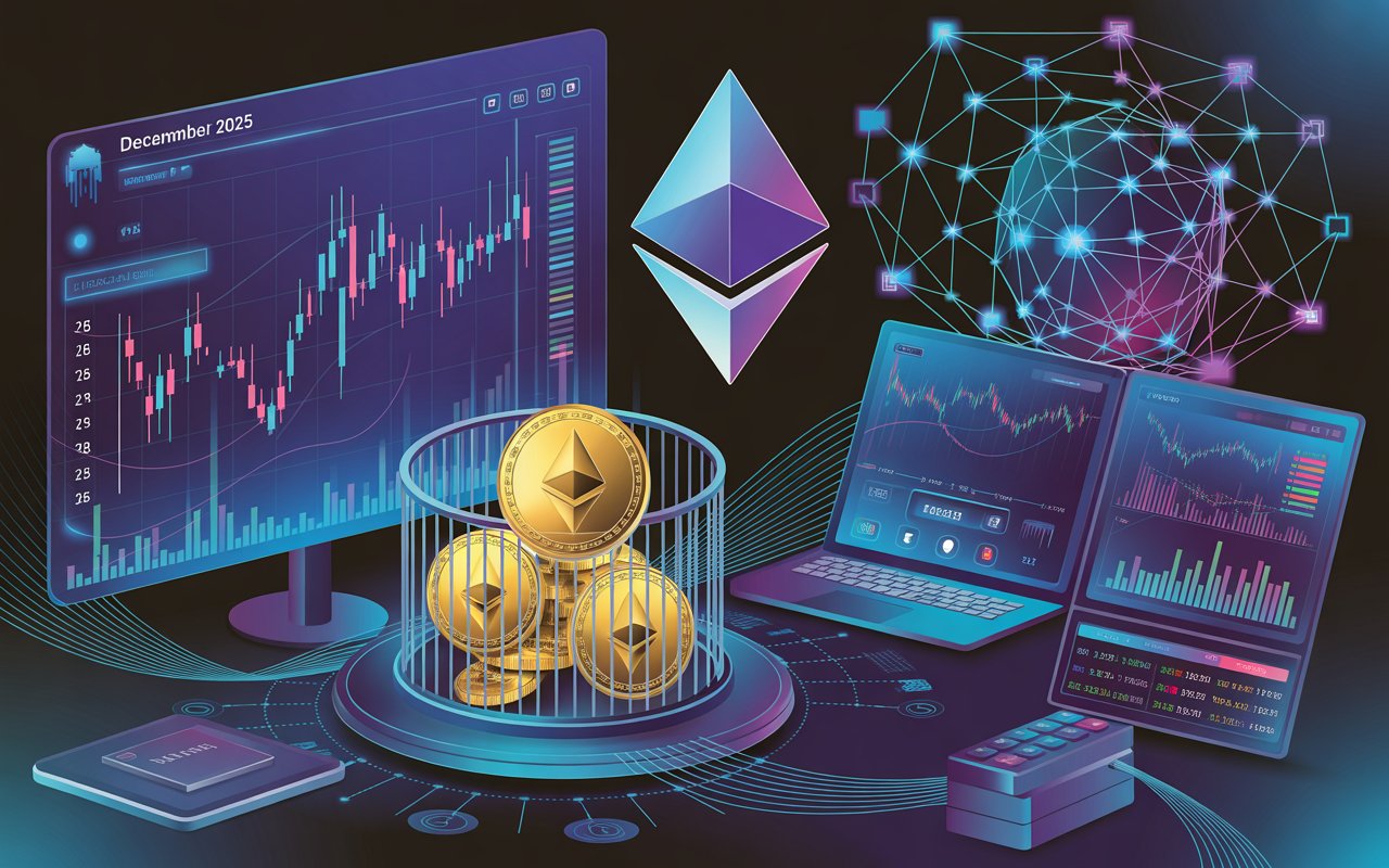 Ethereum News Today December 2025