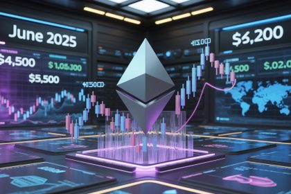 Ethereum Price Prediction June 2025