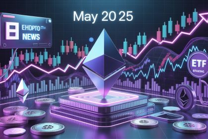 Ethereum News May 2025